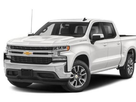 CHEVROLET SILVERADO LTD 2022 1GCPYJEK8NZ156149 image